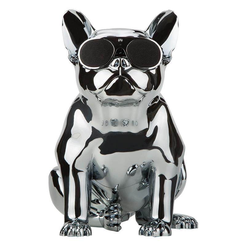 新品上市Jarre Aerobull XS1法国正品斗牛犬音响无线蓝牙小狗箱
