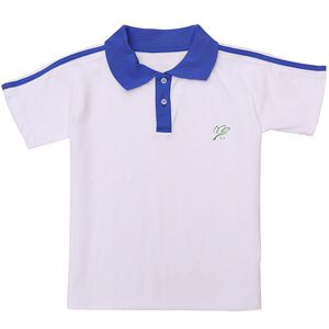致青春中学生校服套装夏装男女运动校裤网红蓝白色短袖上衣长裤子