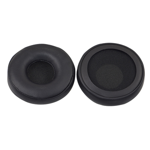 杰伟仕JVC HA-S500 SR500 S520 S400 S360 S600头戴式耳机耳罩套铁三角ES700耳机海绵保护套罩配件替换更换