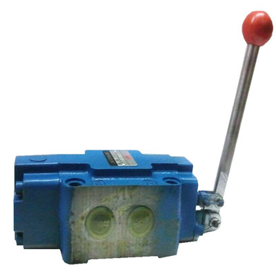 24SO-L10H-T/W 34SH-L10H-T/W液压手动换向阀（钢珠定位/弹簧复位