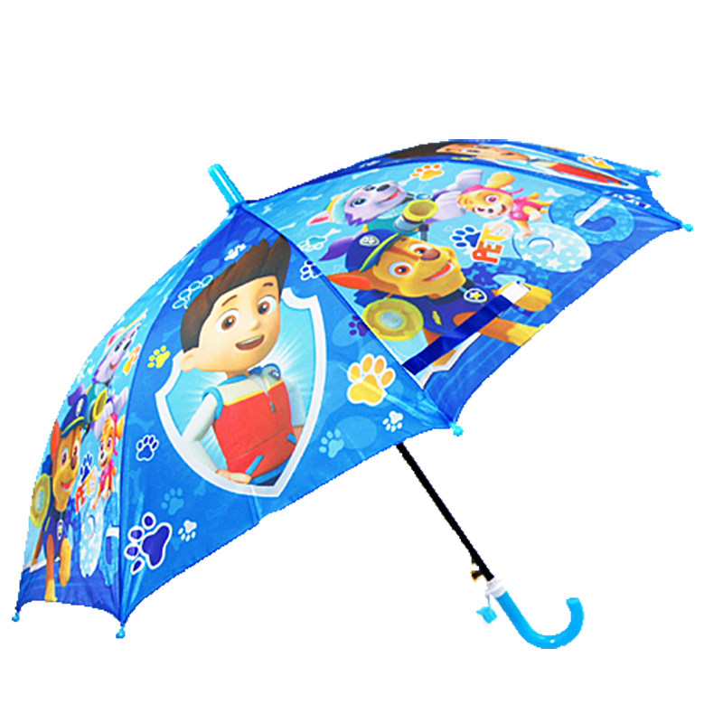 包邮儿童幼儿园小学生女孩晴雨伞