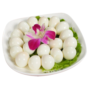 华升带壳去壳鹌鹑蛋罐头500g玻璃瓶装老式五香盐水即食鹌鹑蛋罐头