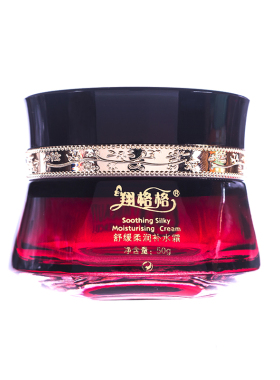 翔格格柔润防干裂乳液补水霜