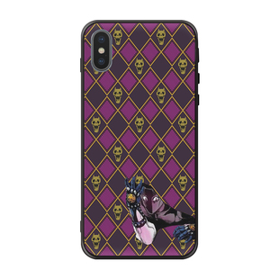 老胡的店JOJO的奇妙冒险吉良吉影杀手皇后苹果硅胶保护套手机壳套