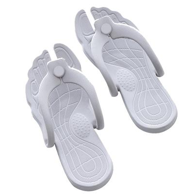 旅行可折叠便携式洗澡浴室人字拖