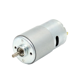 劲力799电机12-24V大扭力大功率发电机滚珠轴承静直流775升级马达