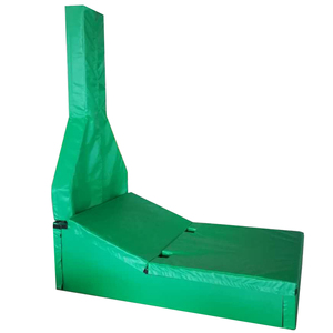 定做篮球架防撞保护套防撞保护垫方管圆管灯杆海绵保护套防撞软包