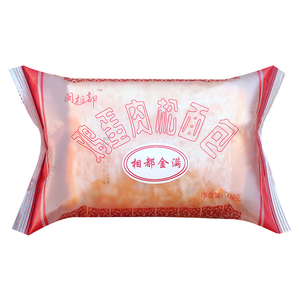 闵相都鸡蛋肉粉松面包夹心爆浆蛋皮沙拉酱手撕面包大早餐整箱
