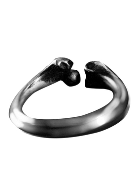 白木黑冰原创设计手工腔调毒骨头