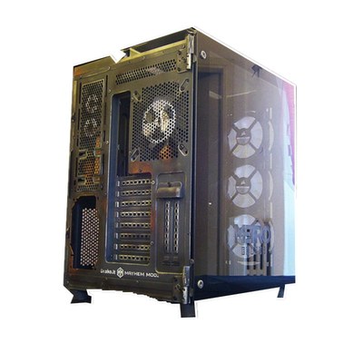 appreciation水冷mod辐射主机