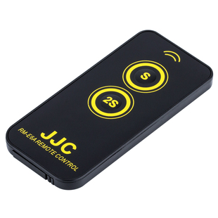 JJC 适用佳能R7 R6 R5 R5C M5 80D 70D 750D 760D 5D3 6D2 800D 5D2 5D4 M6 M3 77D遥控器无线自拍单反相机