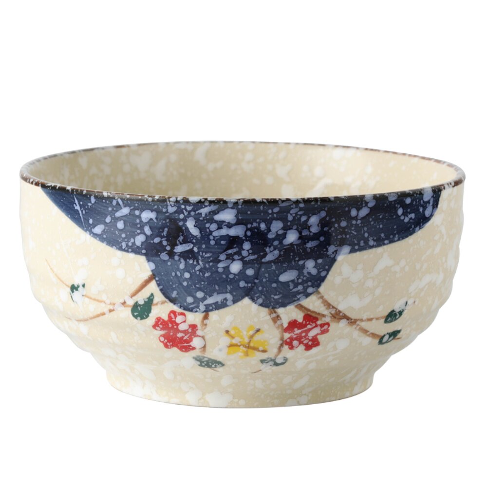 美学鉴赏：朴素淡雅和风餐具
