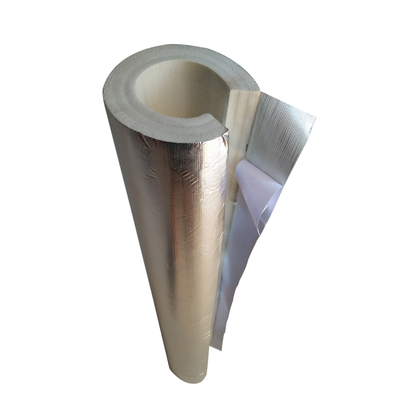 加厚水管保温棉开口式消防管道防冻保温管保温棉太阳能空调保温套