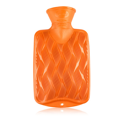 德国生产fashy小巧0.8L热水袋