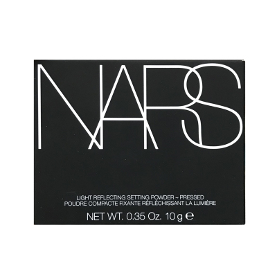 Nars/娜斯蜜粉散粉控油粉饼持久定妆粉珠光裸光透明新款限量版