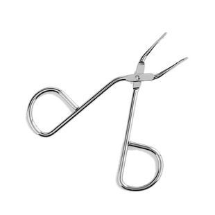 眉钳拔毛钳子拔胡子鼻毛钳唇毛平口斜口眉毛夹眉夹小镊子工具男女