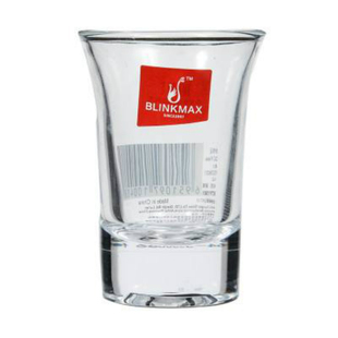 丽尊酒具套装白酒杯分酒器小酒杯白酒杯子弹头喝酒一口杯家用酒店