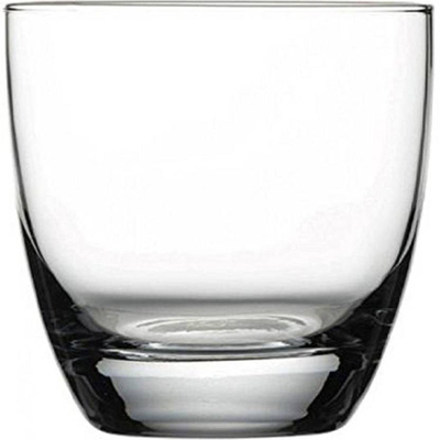 进口无铅伏特加玻璃酒杯