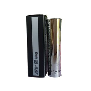 玫琳凯流光润彩唇膏靓魅粉橘红亮粉红柔彩红烈焰红西柚粉口红20年