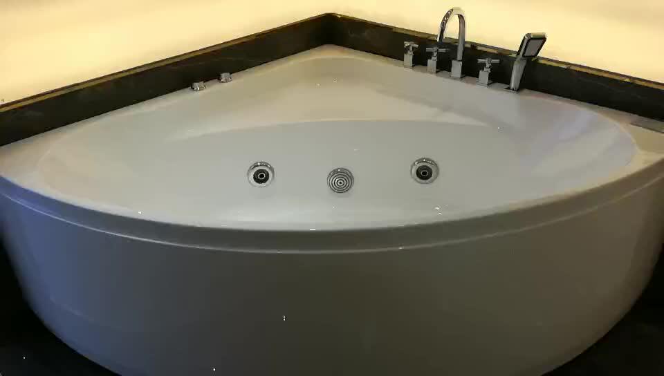 New Popular Design Walk In Tub Shower Combo/ Bathtub Divider/ Cheap