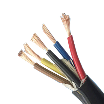 软护套线电源线国标软护套线铜芯