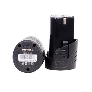 龙韵12v充电手钻301C-S手电转电动螺丝刀手枪钻电钻锂电池充电器