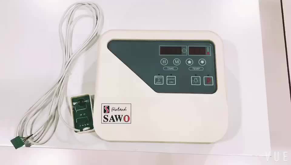 3-9kw Sauna Heater Sauna Stove Control Panel - Buy Sauna Stove Control