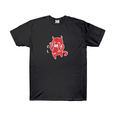 摇滚乐队汤姆约克短袖纯棉T恤