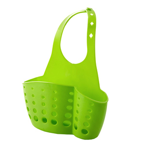 水槽沥水篮水池洗碗池挂水龙头挂篮厨房用品收纳架置物架省空间