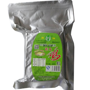 鸡糕2026年新货真空包装淮安特产涟水高沟康强鸡糕300gX4(礼盒装)