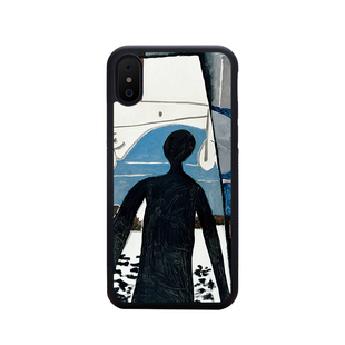 毕加索适配iPhone XR/13Pro油画手机壳苹果X/11MAX美术生防摔全包16艺术生17Pro Max手机套华为P80小米vivo
