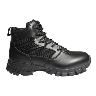 秋冬季新款君洛克16608V底低帮作战靴透气男特种兵战术陆战靴