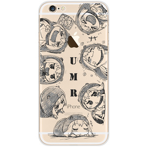 干物妹小埋手机壳苹果iPhone6s/7/8plus/xs小米9荣耀10oppor15a59