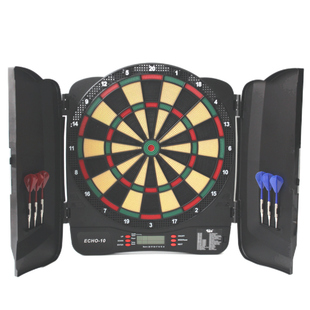 软式电子飞镖机 厢式自动积分室内娱乐飞镖游戏靶 箱式飞镖盘热卖