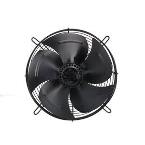 外转子轴流风机220V/380V冷库冷凝器风扇YWF-300/350/400/450/500