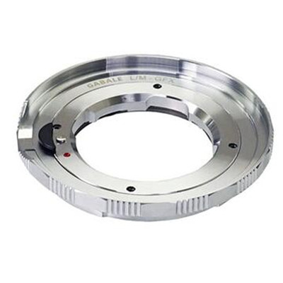 GABALE徕卡Leica M镜头转富士GFX 50S/50R中画幅转接环LM-GFX