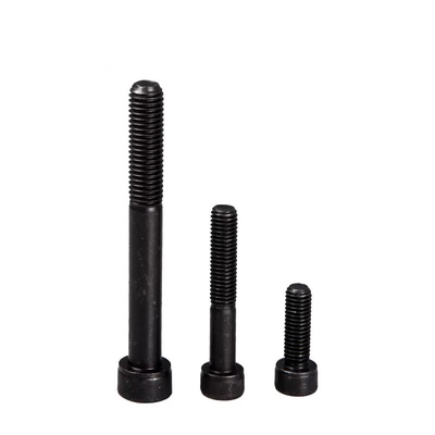 圆柱头半牙合金钢内六角螺丝