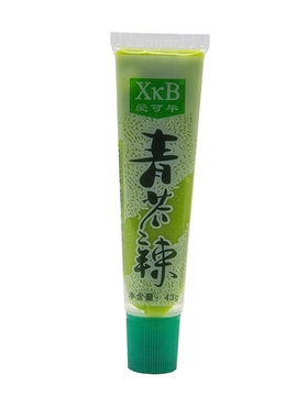 劲邦芥末   手撕鱿鱼 寿司 刺身料理生鱼片辣根青芥辣43g