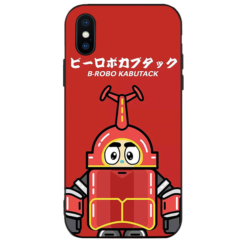 铁甲小宝适用于xsmax卡布达苹果