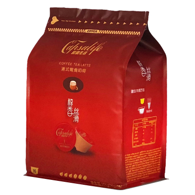 Capsulife胶囊生活港式鸳鸯奶啡 兼容雀巢多趣酷思DolceGusto机器