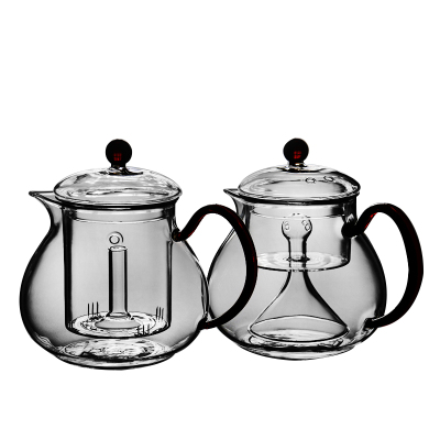 耐热玻璃内胆电陶炉泡茶壶