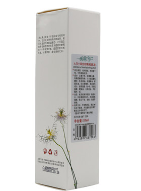 柏姿丹专柜金玫瑰保湿乳液110ml  更名为玫瑰保湿乳液120毫升
