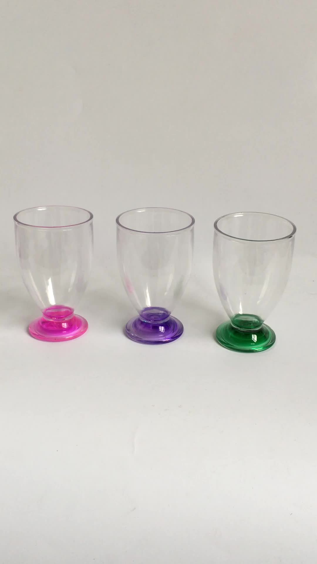fancy stemware