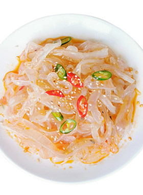 顺生175g减盐海蜇丝凉拌菜