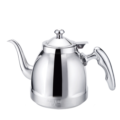 304不锈钢加厚烧水壶酒店餐厅