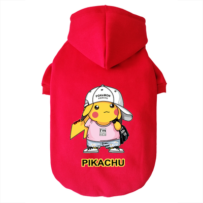 厚款狗狗衣服大型犬拉布拉多秋季