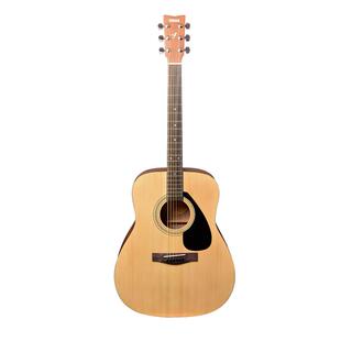 雅马哈吉他f310正品民谣初学者入门41英寸f600电箱学生女男木吉他