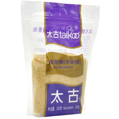 Taikoo/太古原蔗黄糖赤砂糖300g
