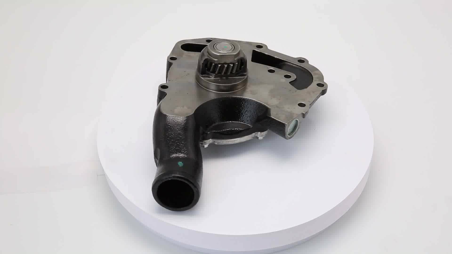 Weltake Farm Tractor Engine Parts Diesel Engine Water Pump Supply For