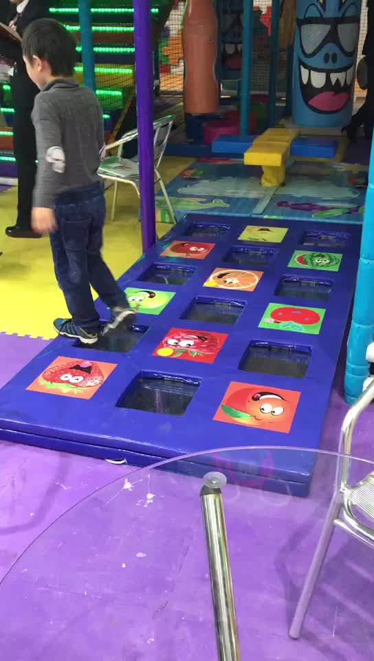 2016 Most Popular Plastic Indoor High Play Gym For Toddlers Buy High